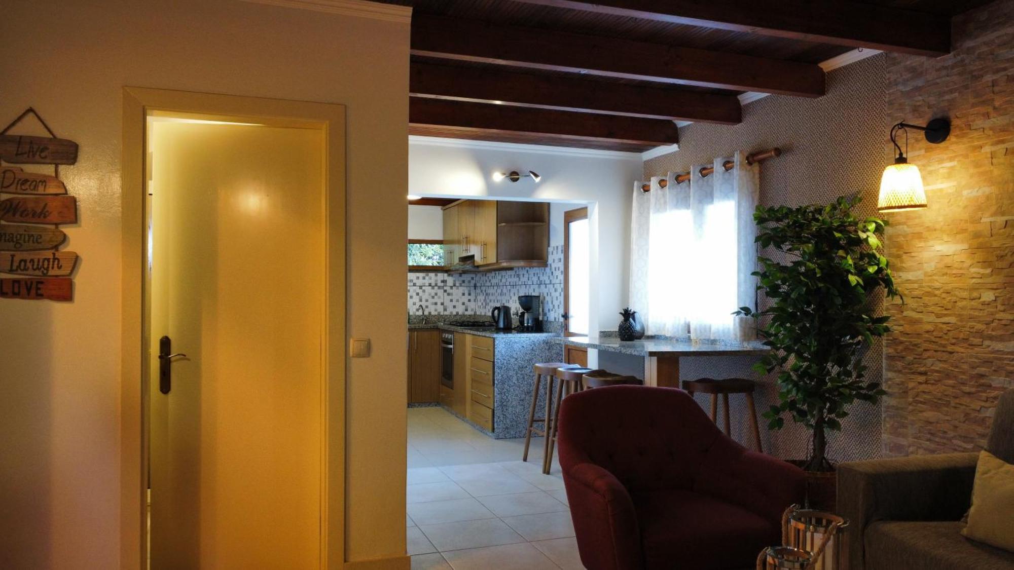 פונטה דלגדה Fantatic Holiday House מראה חיצוני תמונה