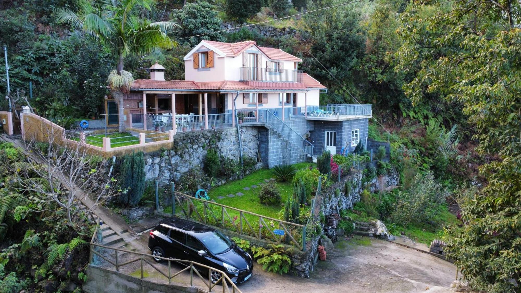 פונטה דלגדה Fantatic Holiday House מראה חיצוני תמונה